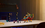 71492 | LEGO® DREAMZzz™ Mateo's Fire Chameleon