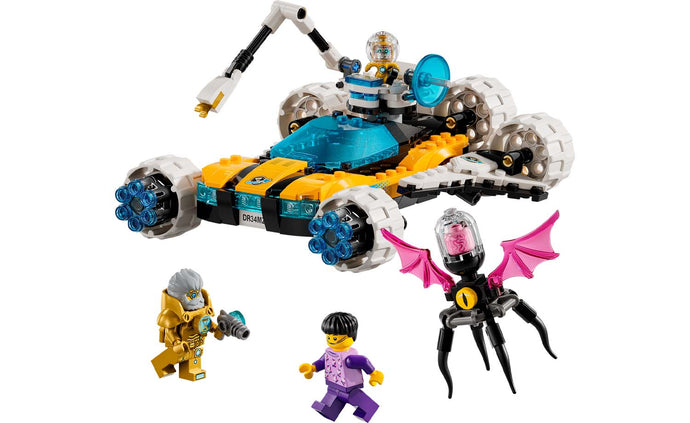 71475 | LEGO® DREAMZzz™ Mr. Oz's Space Car