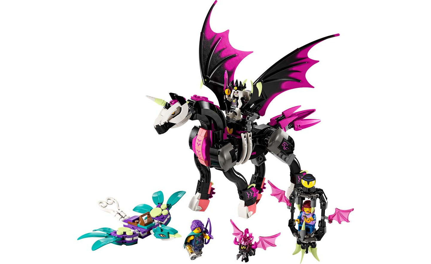 71457 | LEGO® DREAMZzz Pegasus Flying Horse