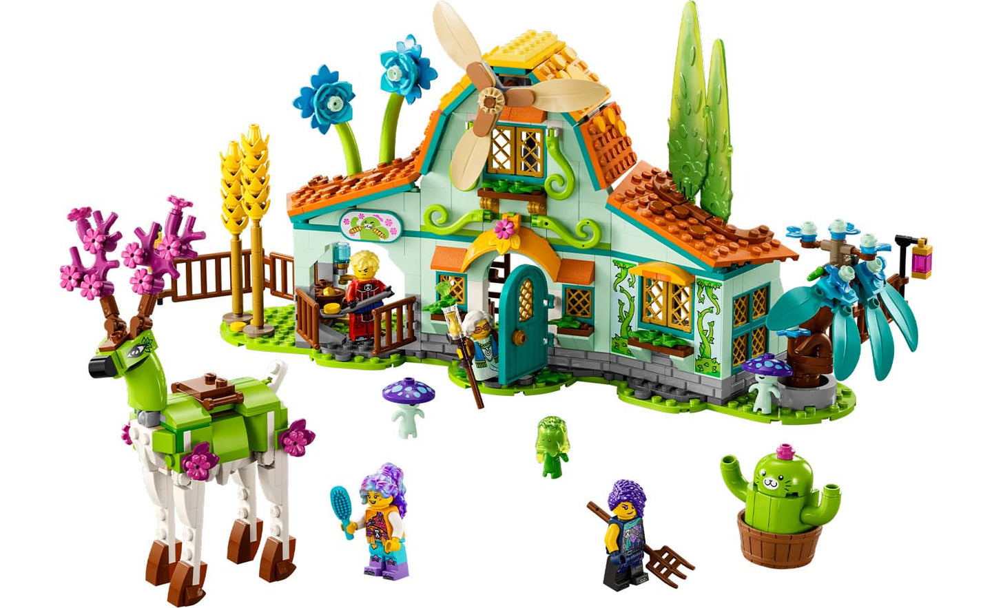 71459 | LEGO® DREAMZzz Stable of Dream Creatures