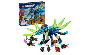 71476 | LEGO® DREAMZzz™ Zoey And Zian The Cat-Owl