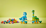10451 | LEGO® DUPLO® 3in1 Dinosaurs on Wheels