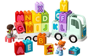 10421 | LEGO® DUPLO® Alphabet Truck