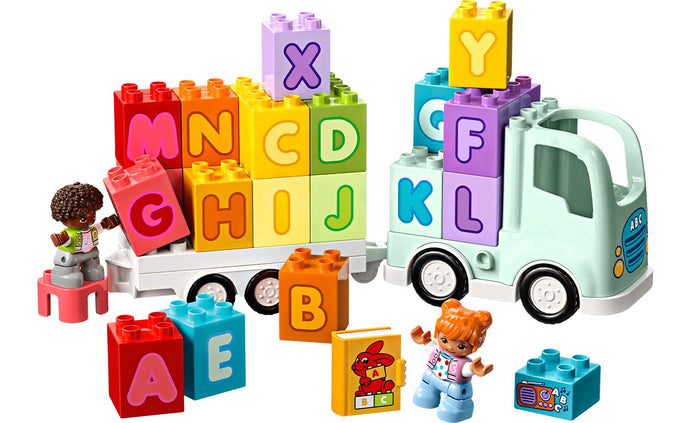 10421 | LEGO® DUPLO® Alphabet Truck