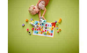 10421 | LEGO® DUPLO® Alphabet Truck