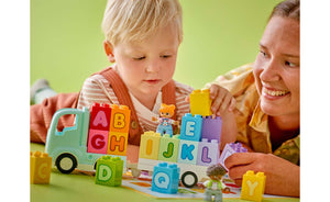 10421 | LEGO® DUPLO® Alphabet Truck
