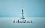 10455 | LEGO® DUPLO® Anna and Elsa's Frozen Castle Party