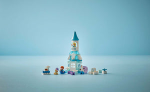 10455 | LEGO® DUPLO® Anna and Elsa's Frozen Castle Party