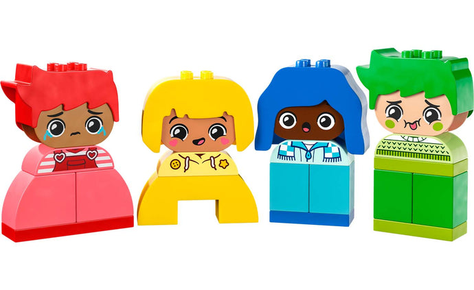 10415 | LEGO® DUPLO® Big Feelings & Emotions