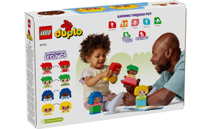 10415 | LEGO® DUPLO® Big Feelings & Emotions