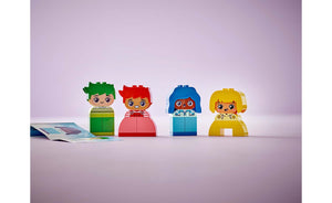 10415 | LEGO® DUPLO® Big Feelings & Emotions