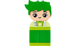10415 | LEGO® DUPLO® Big Feelings & Emotions