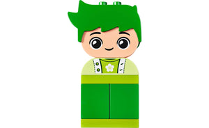 10415 | LEGO® DUPLO® Big Feelings & Emotions