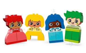 10415 | LEGO® DUPLO® Big Feelings & Emotions
