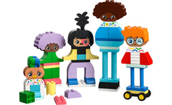 10423 | LEGO® DUPLO® Buildable People With Big Emotions