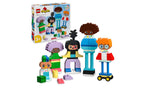 10423 | LEGO® DUPLO® Buildable People With Big Emotions