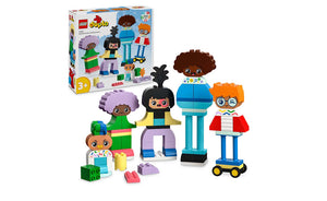 10423 | LEGO® DUPLO® Buildable People With Big Emotions
