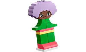 10423 | LEGO® DUPLO® Buildable People With Big Emotions