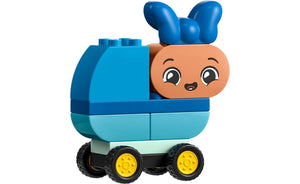10423 | LEGO® DUPLO® Buildable People With Big Emotions
