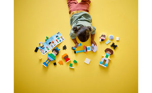 10423 | LEGO® DUPLO® Buildable People With Big Emotions