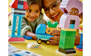 10423 | LEGO® DUPLO® Buildable People With Big Emotions