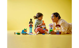 10423 | LEGO® DUPLO® Buildable People With Big Emotions