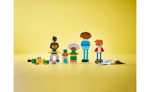10423 | LEGO® DUPLO® Buildable People With Big Emotions