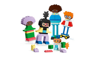 10423 | LEGO® DUPLO® Buildable People With Big Emotions