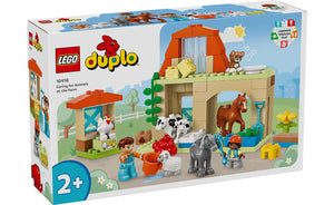 10416 | LEGO® DUPLO® Caring For Animals At The Farm
