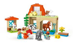 10416 | LEGO® DUPLO® Caring For Animals At The Farm