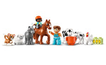 10416 | LEGO® DUPLO® Caring For Animals At The Farm
