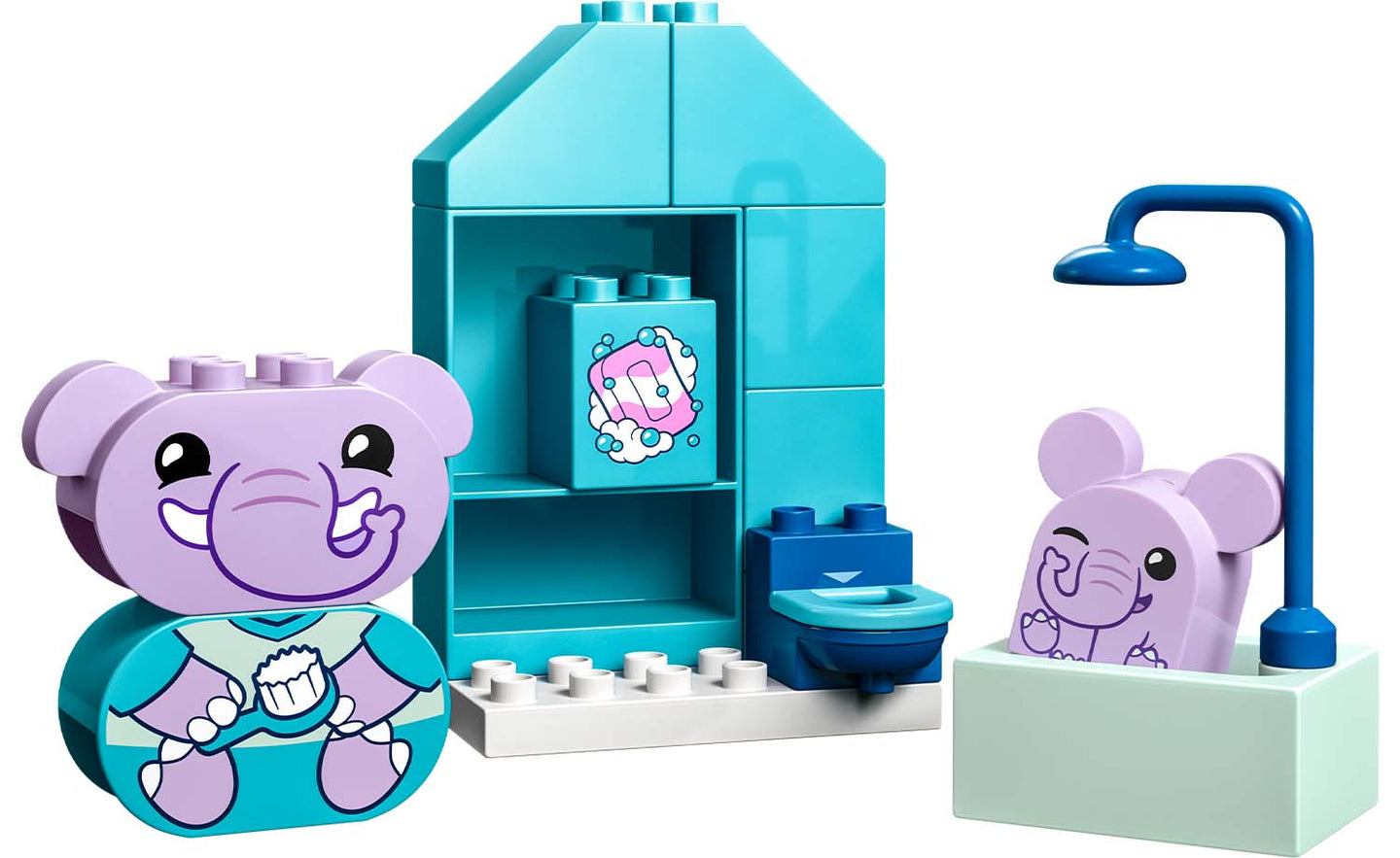 10413 | LEGO® DUPLO® Daily Routines: Bath Time