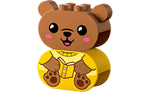 10414 | LEGO® DUPLO® Daily Routines: Eating & Bedtime