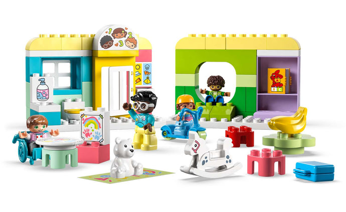 10992 | LEGO® DUPLO® Life at the Day-Care Center