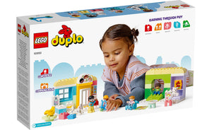 10992 | LEGO® DUPLO® Life at the Day-Care Center