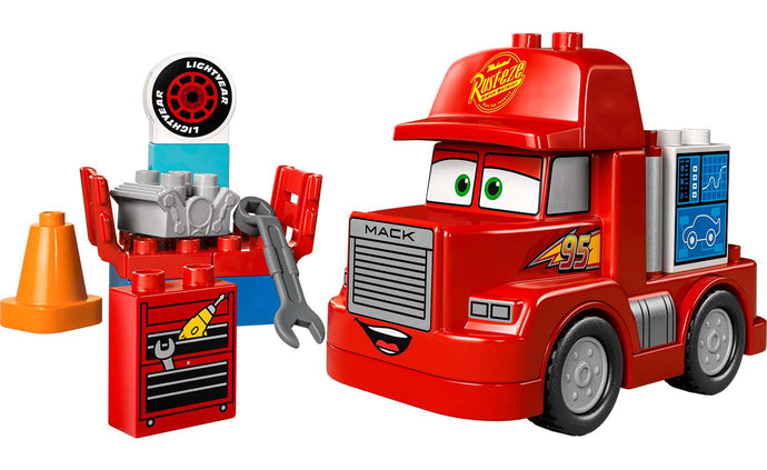 10417 | LEGO® DUPLO® Mack at the Race