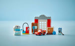 10456 | LEGO® DUPLO® McQueen's Visit to Doc's Garage