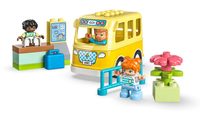 10988 | LEGO® DUPLO® The Bus Ride