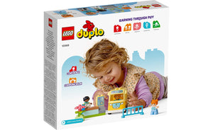10988 | LEGO® DUPLO® The Bus Ride