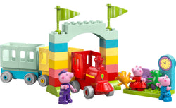 10466 | LEGO® DUPLO® Train Ride with Grandpa Pig