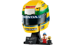 43024 | LEGO® Editions Ayrton Senna Helmet Sets Editions