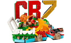 43012 | LEGO® Editions Cristiano Ronaldo – Soccer Highlights