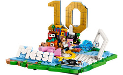 43011 | LEGO® Editions Lionel Messi – Soccer Highlights