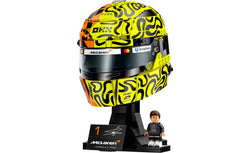 43023 | LEGO® Editions McLaren Mastercard F1® Team Lando Norris Helmet Sets Editions