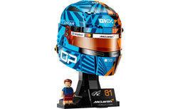 43017 | LEGO® Editions McLaren Mastercard F1® Team Oscar Piastri Helmet Sets Editions