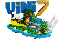 43027 | LEGO® Editions Vini Jr. – Soccer Highlights