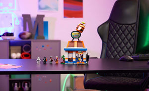 77076 | LEGO® Fortnite Durrr Burger Restaurant