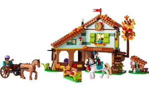 41745 | LEGO® Friends Autumn's Horse Stable
