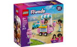 42643 | LEGO® Friends Candyfloss Stand and Scooter