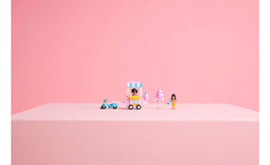 42643 | LEGO® Friends Candyfloss Stand and Scooter